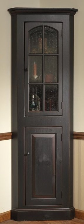 Black Corner Cabinet Ideas On Foter