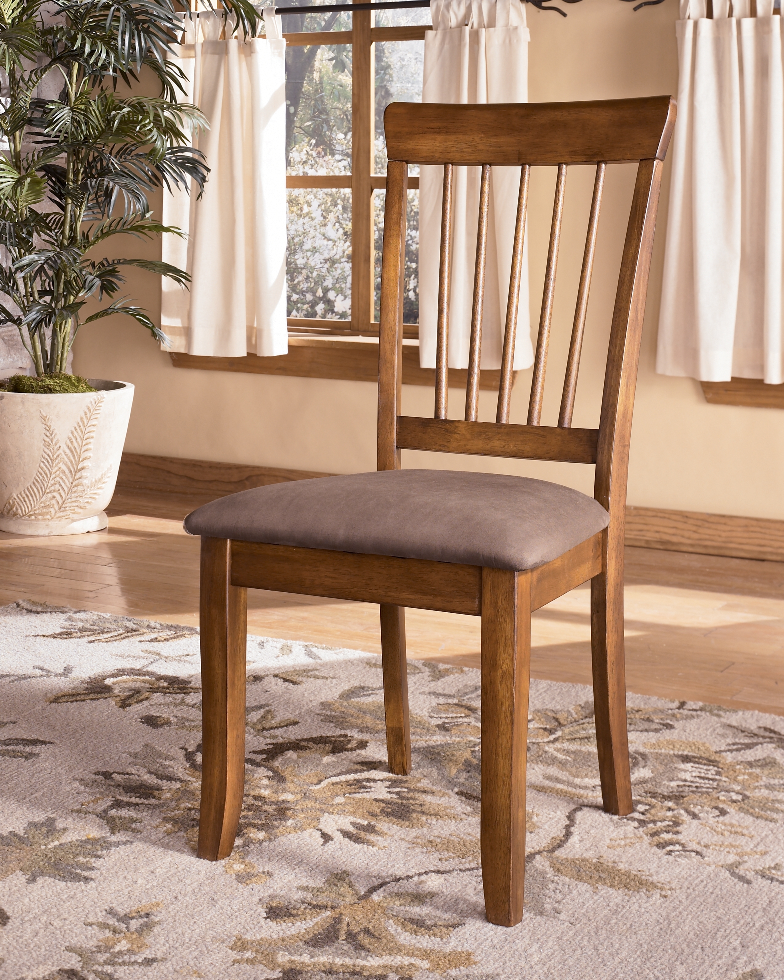 Sturdy dining chairs