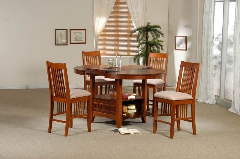 heavy duty dining room set