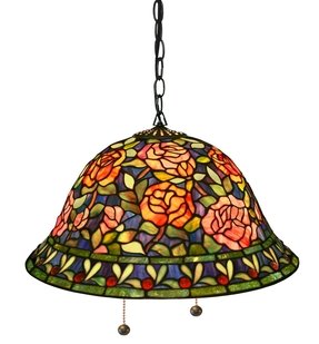 Tiffany Style Ceiling Fan Light Shades Ideas On Foter