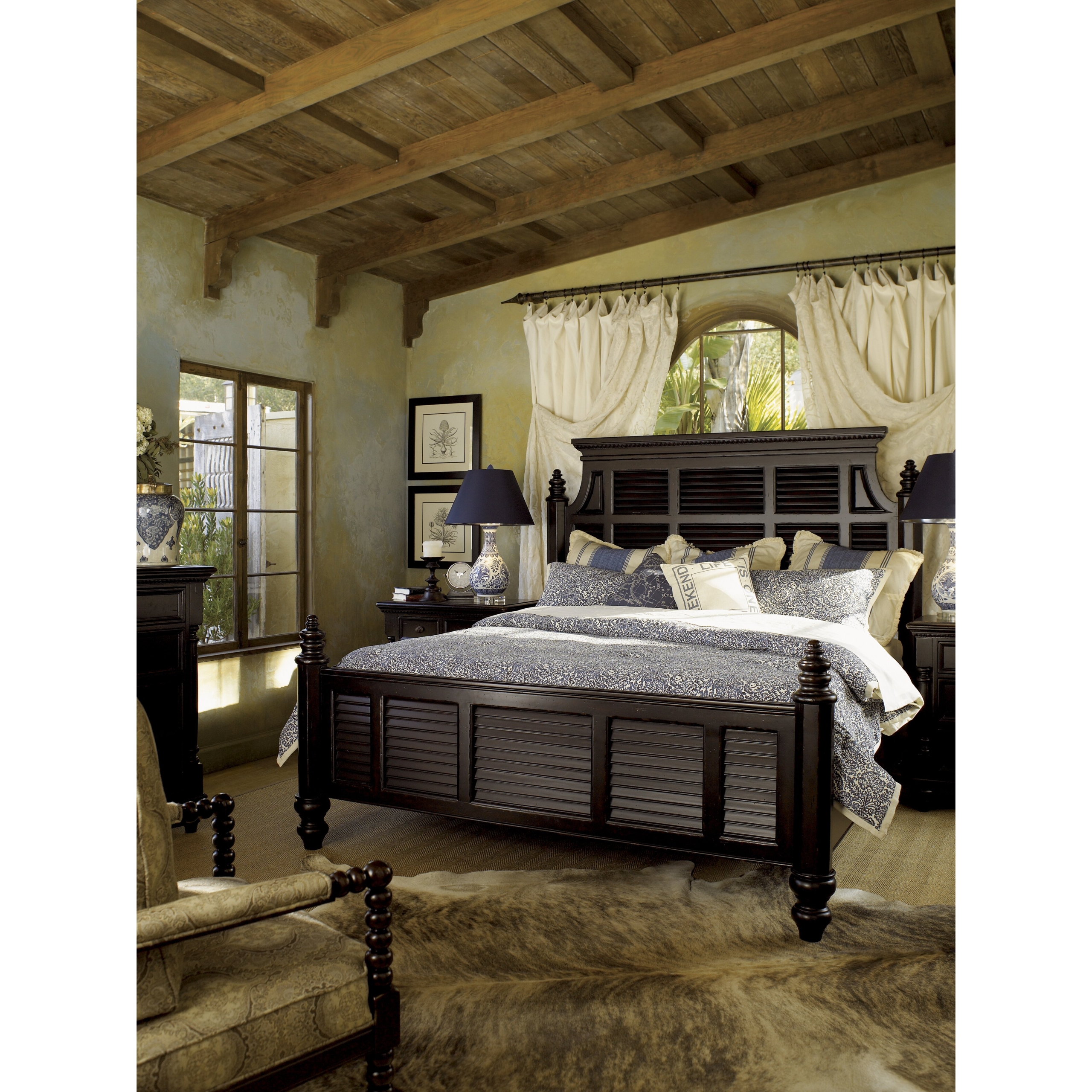 Tommy Bahama Headboard   Foter