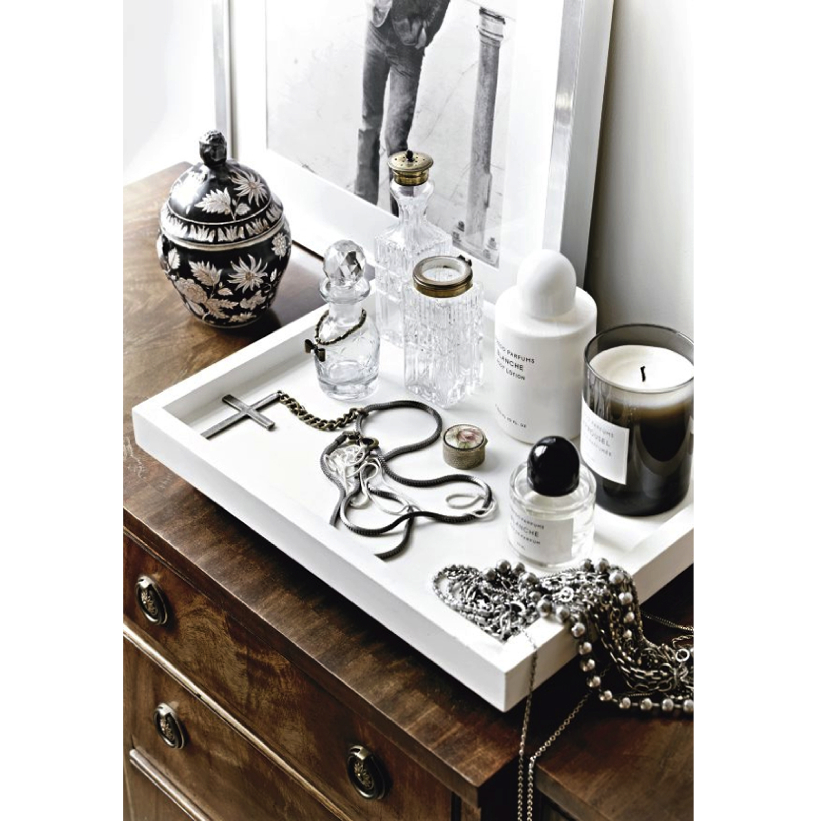 Black Vanity Tray Ideas On Foter