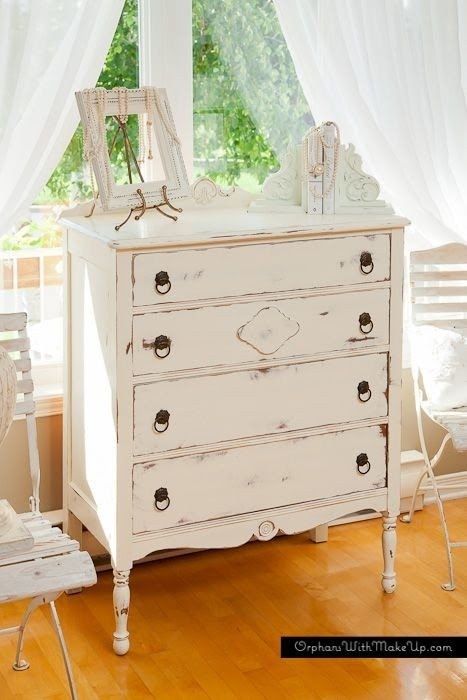 Distressed White Bedroom Furniture Ideas On Foter