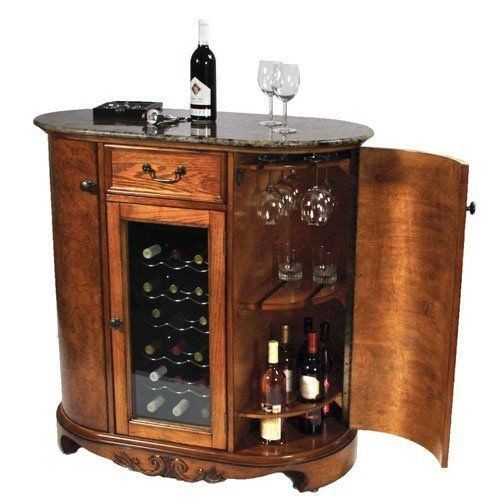 Wine Cooler Cabinet Furniture - Foter