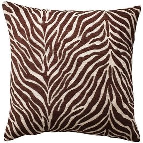 Zebra Print Throw Pillows Ideas On Foter