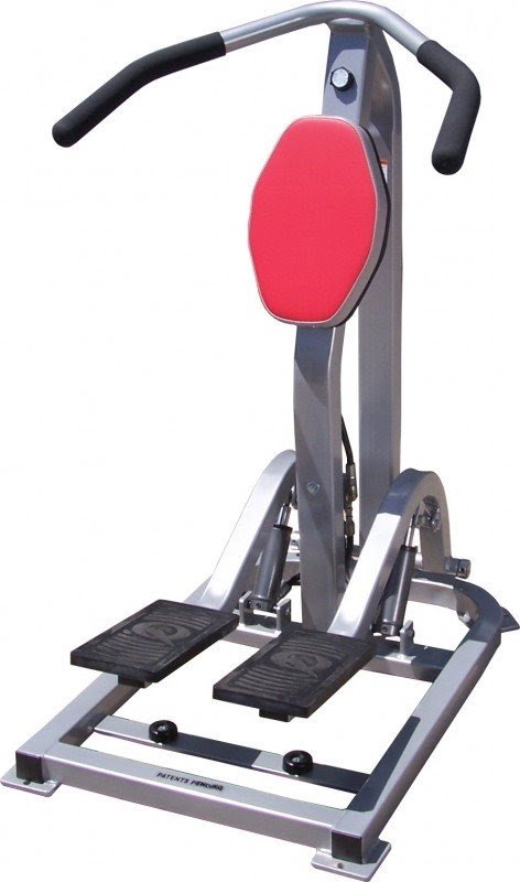 Adult Quick Circuit Commercial Stepper