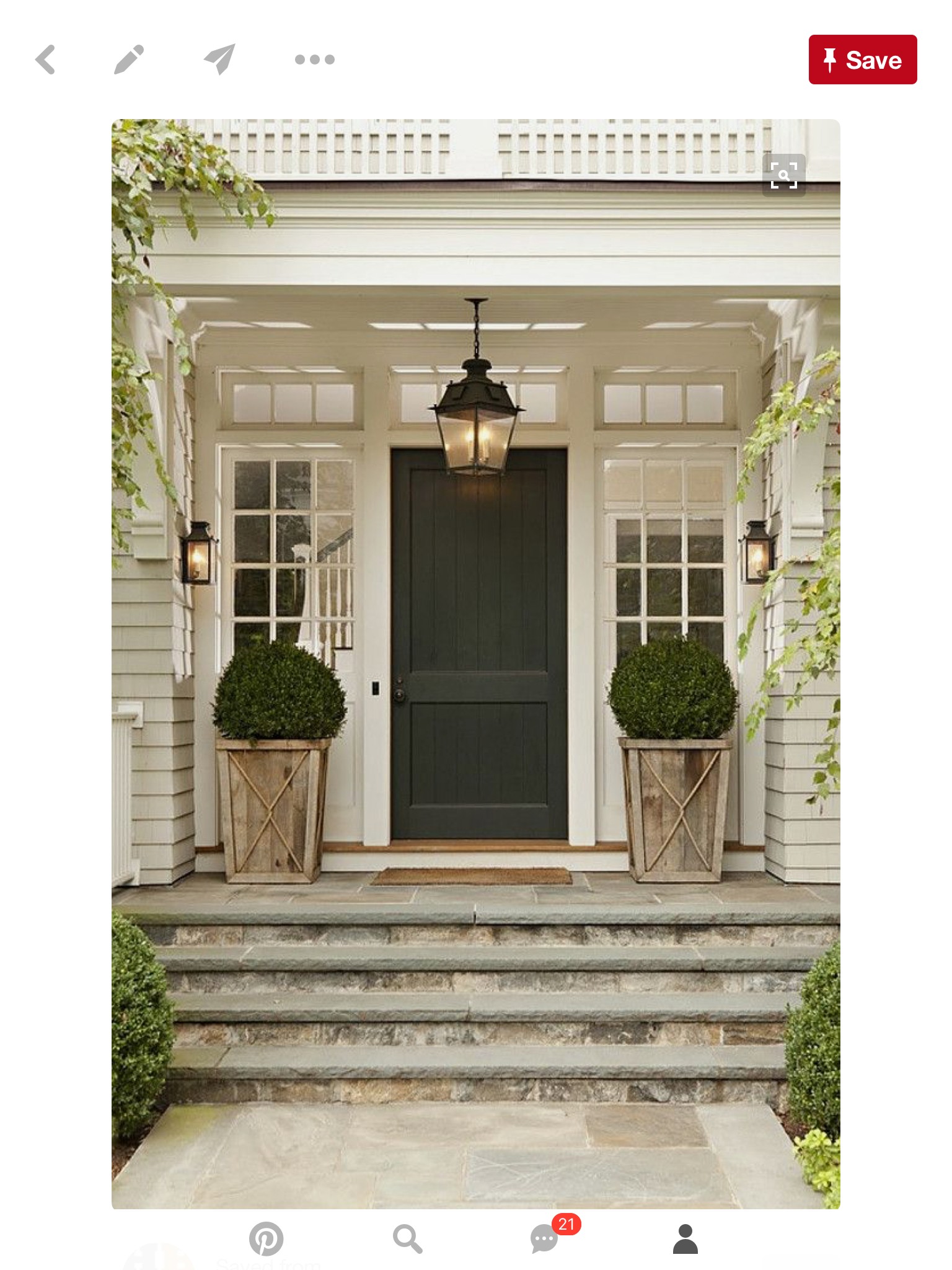 Topiaries For Front Porch - Ideas on Foter