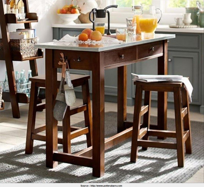 High Kitchen Table With Stools Ideas On Foter