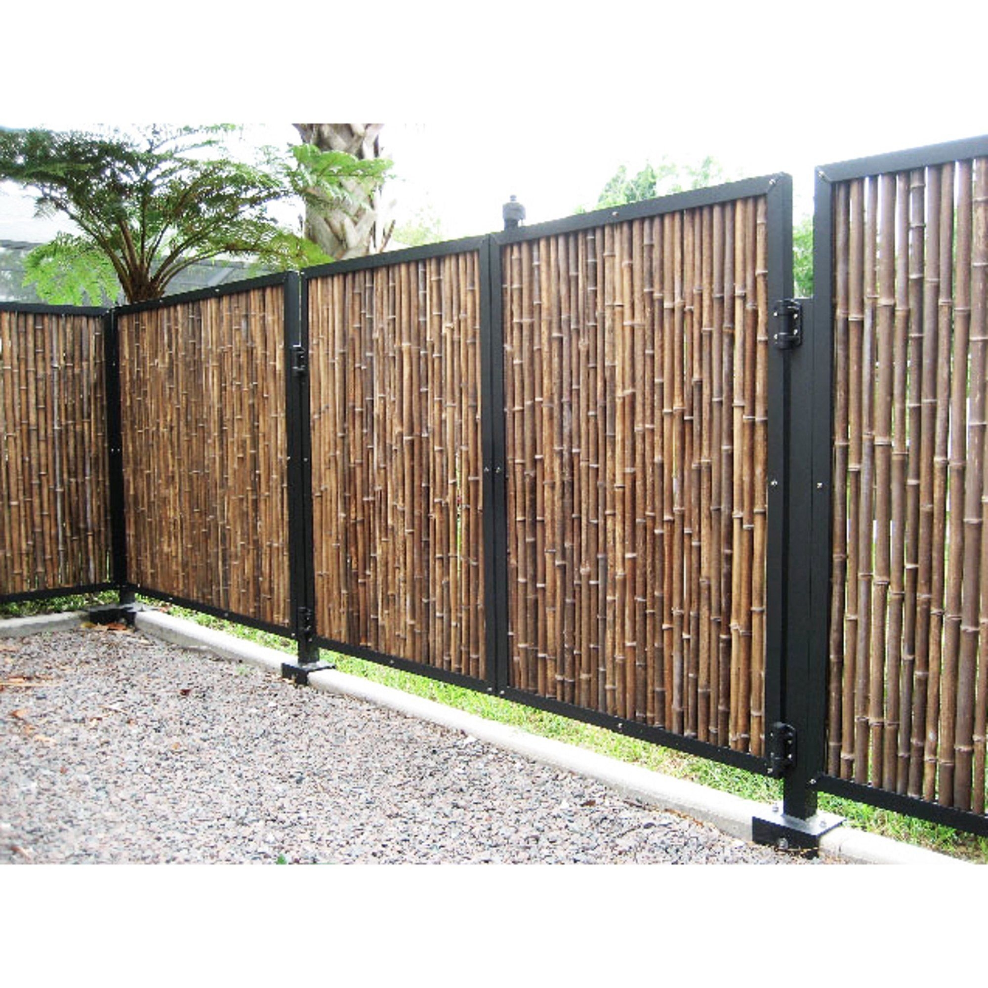 Outdoor Bamboo Panels Ideas On Foter