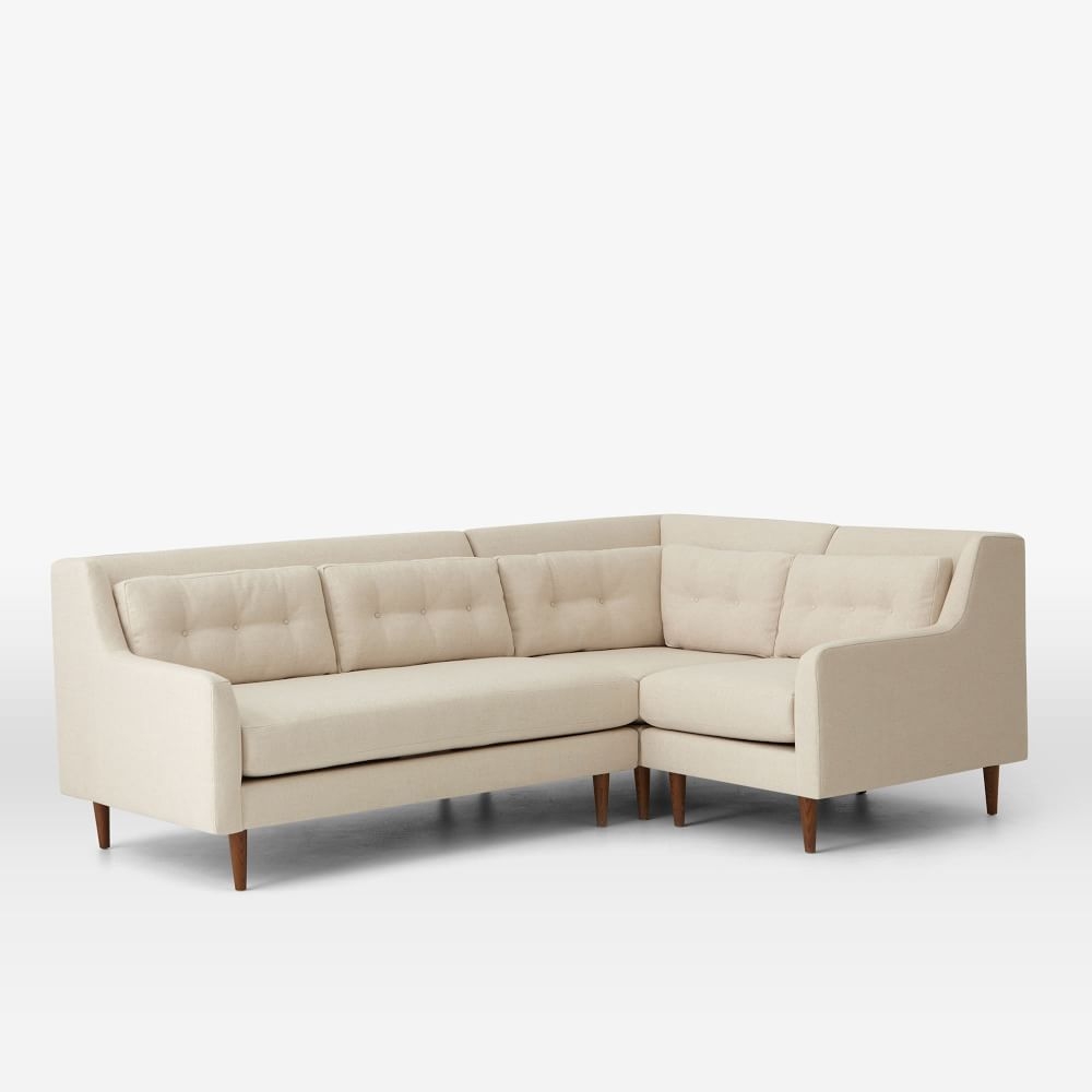 Crosby 3 piece sectional