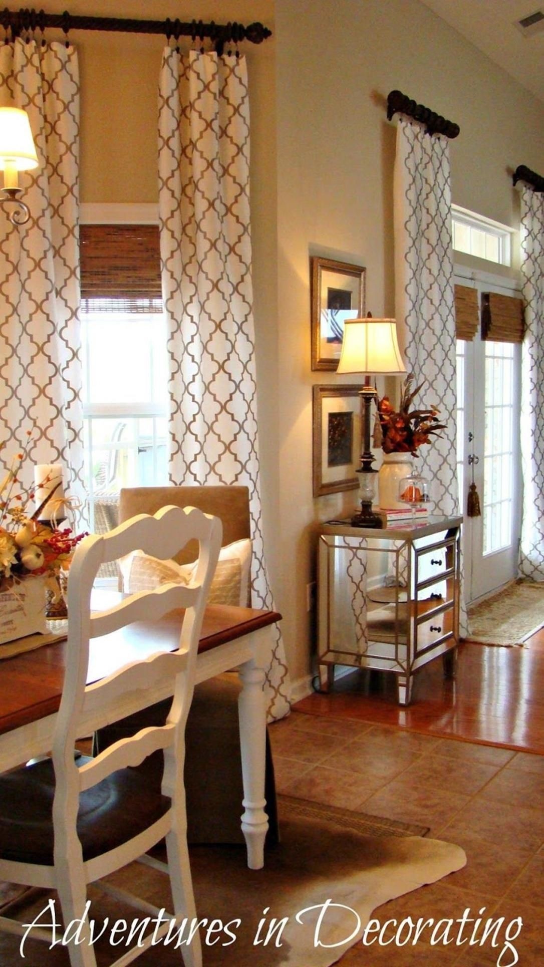 Picture Window Curtains And Window Treatments Ideas On Foter