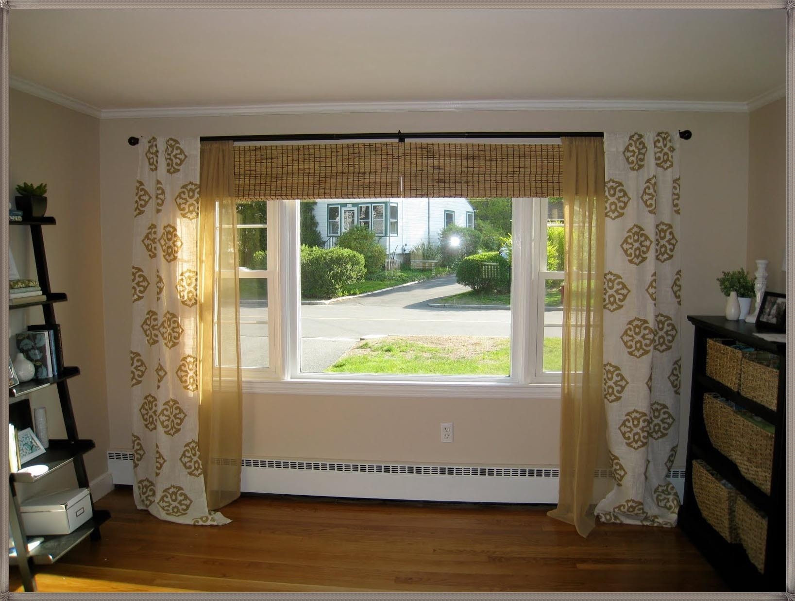 Picture Window Curtains And Window Treatments - Ideas on Foter