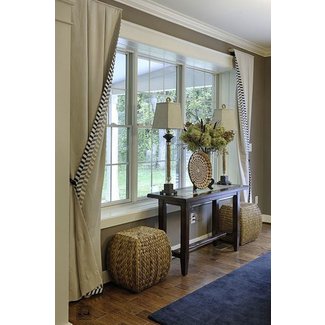 Picture Window Curtains And Window Treatments for 2020 ...