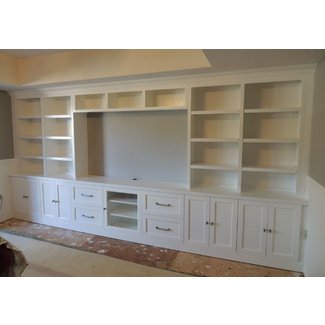 Entertainment Center Bookshelves - Ideas on Foter