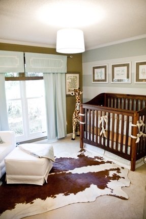 My Deer Child Deer Rug Personalized Rug Shabby Chic Nursery Deer Antler Monogram Child Be Wild