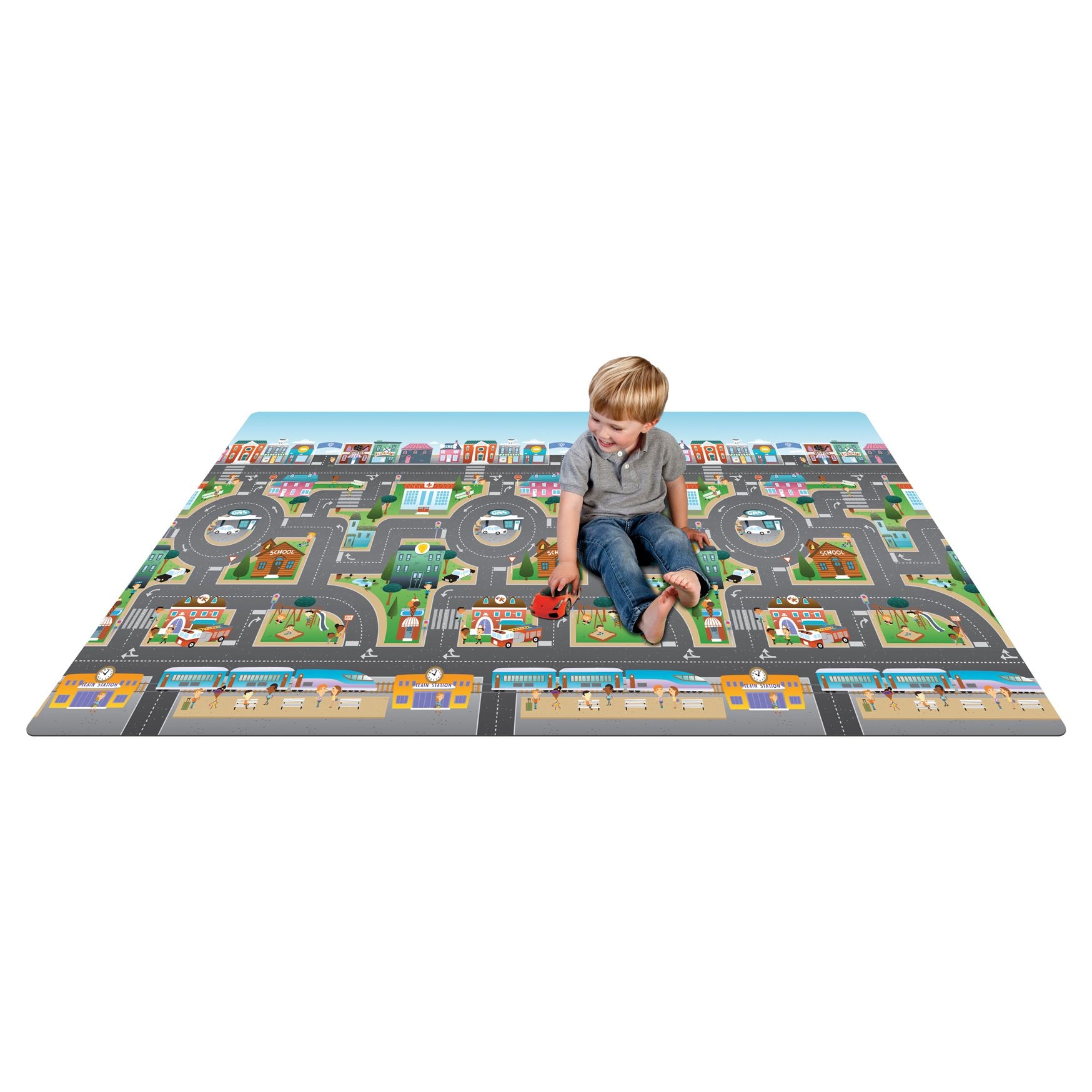 Road Rug For Kids - Foter