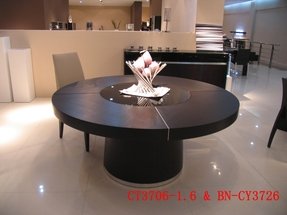 Round Dining Table Seats 10 - Foter