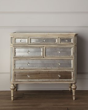 Mirrored Drawer Chest Ideas On Foter