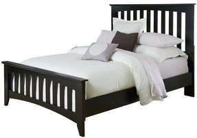 Mission Style Queen Headboard - Foter