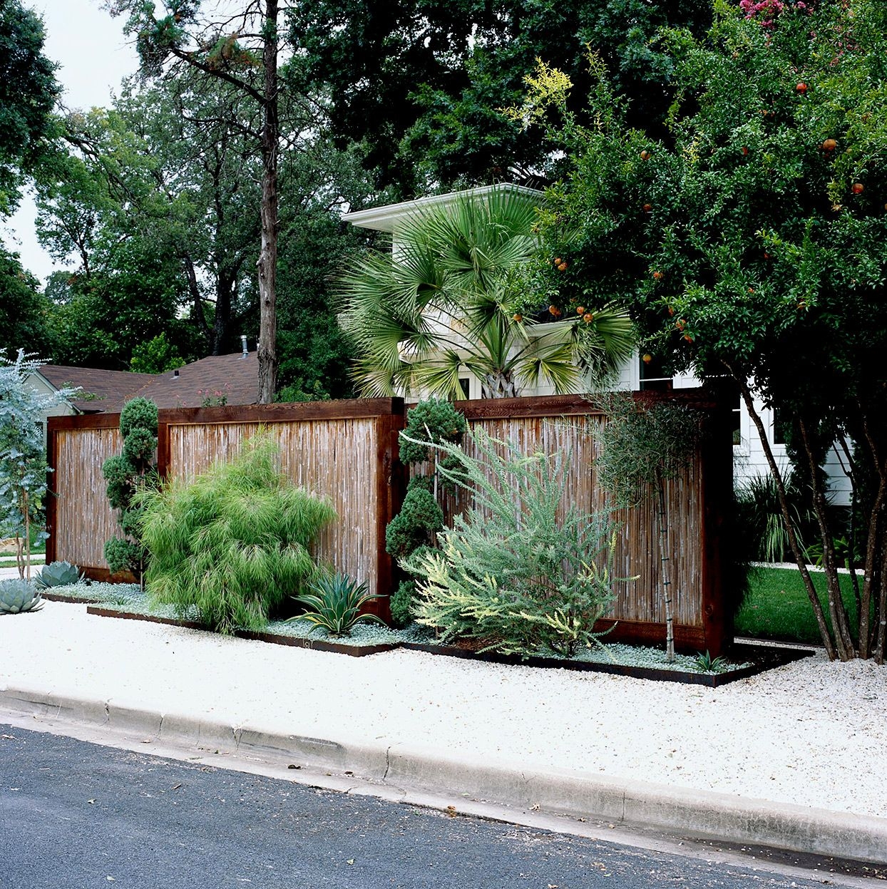 Outdoor Bamboo Panels - Ideas on Foter