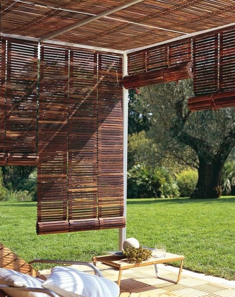 Outdoor paneling