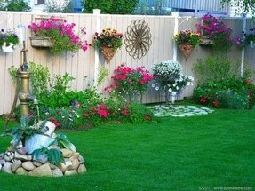 Outdoor Wall Decorations Garden Ideas On Foter