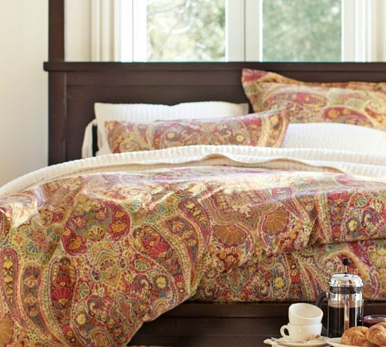 Blue Green Paisley Bedding Ideas On Foter