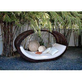 Sampan outdoor wicker day bed review at kaboodle