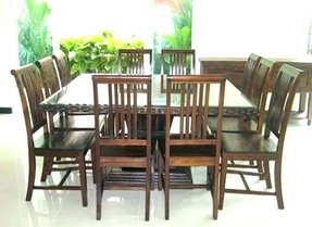 Square 8 Seater Dining Table Ideas On Foter