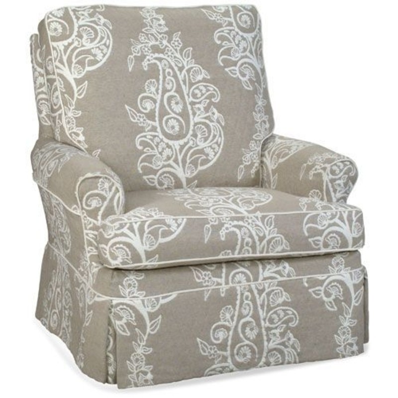 Upholstered Swivel Living Room Chairs Ideas on Foter