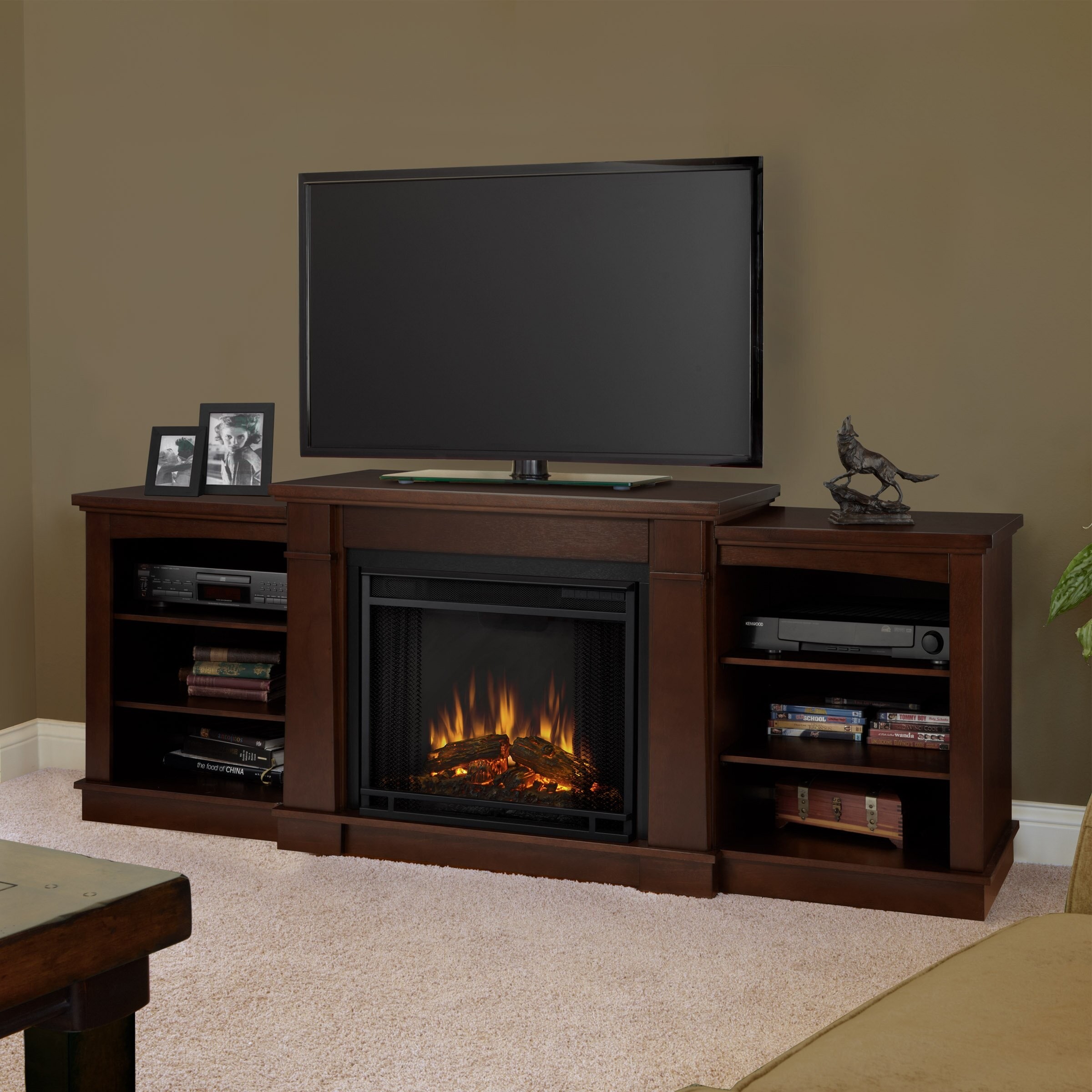 Fireplace Tv Stands - Foter