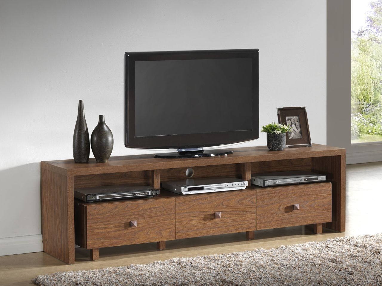 modern tv stands for flat screens