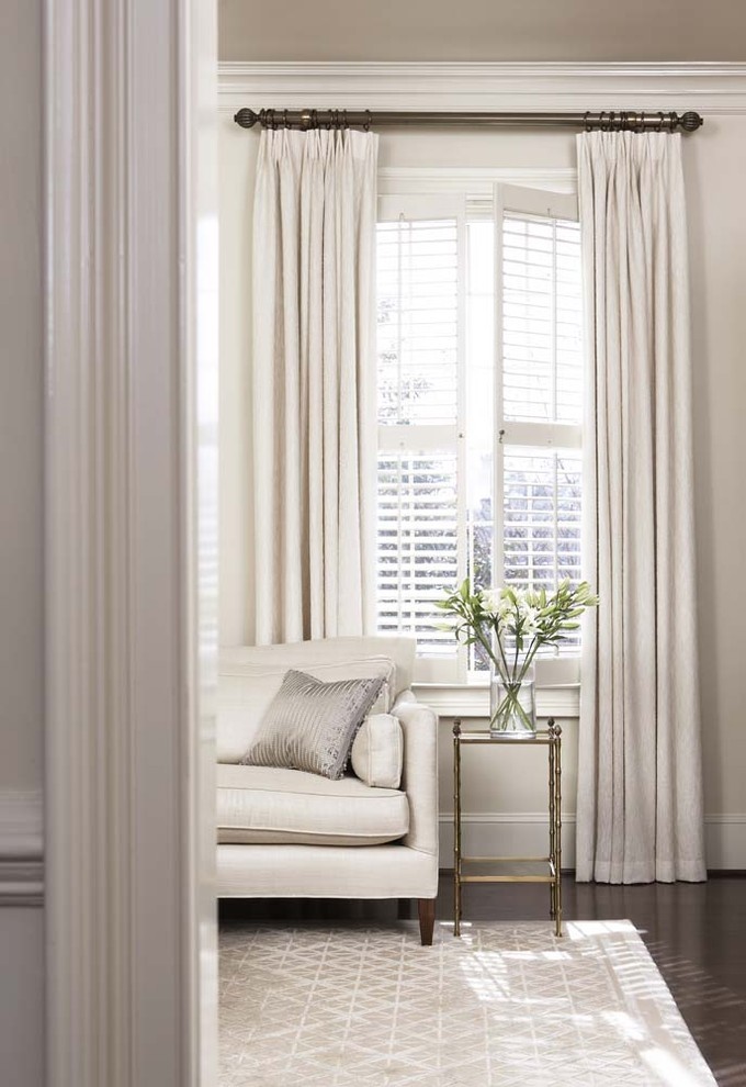 Picture Window Curtains - Foter