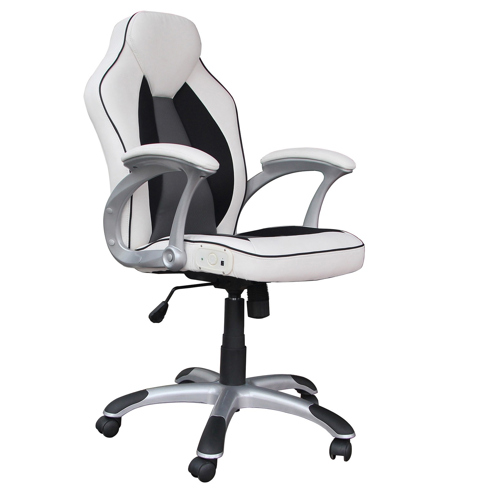 X rocker executive office chair with 2 0 bluetooth sound