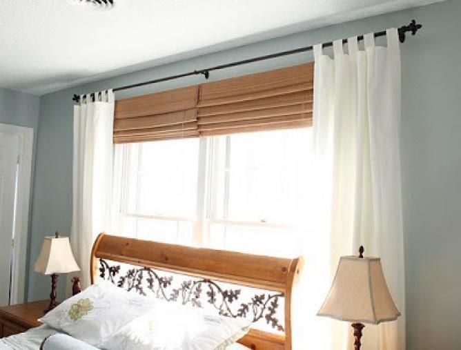 curtains for large windows