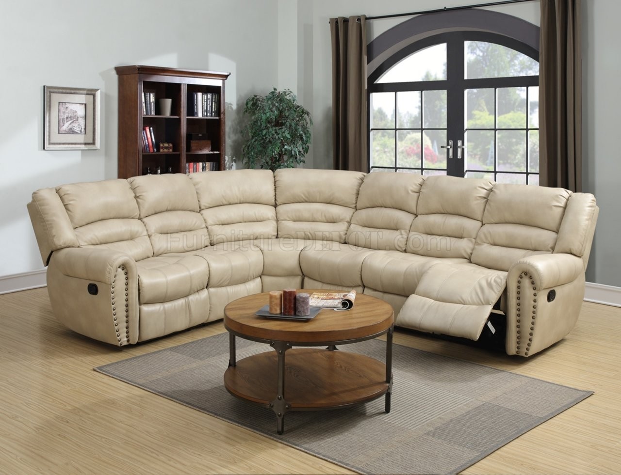 Small Sectional Sofas With Recliner Foter 3230