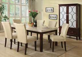Marble Top Dining Room Table Ideas On Foter