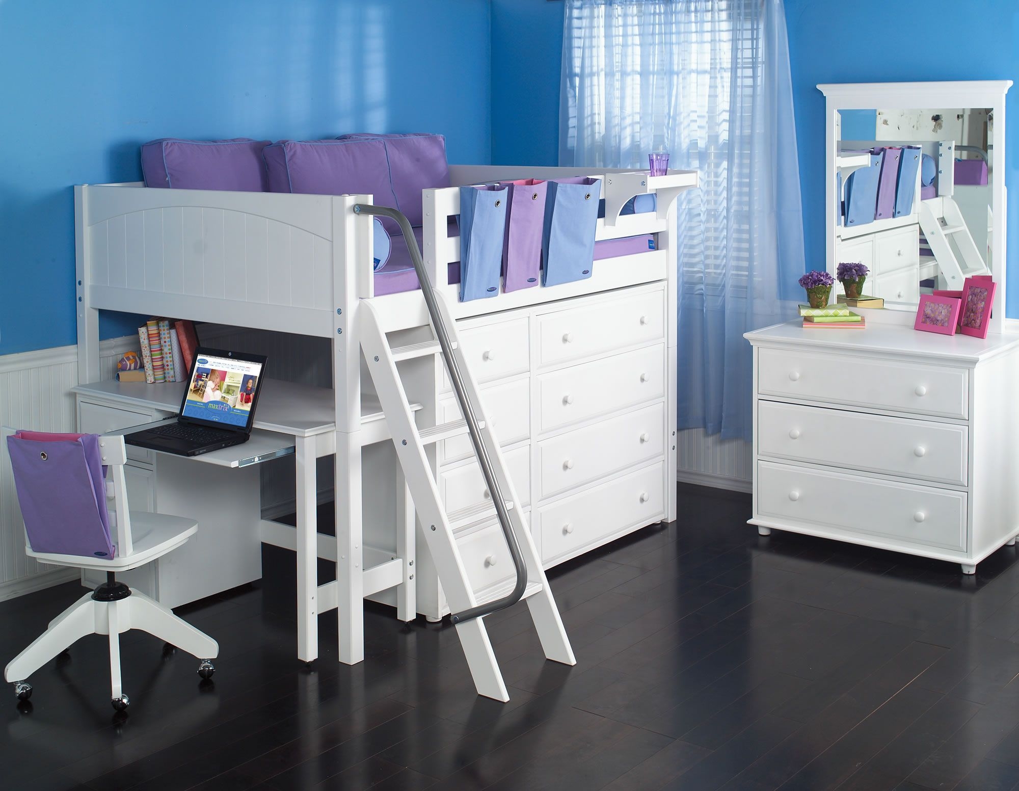 All In One Loft Bed - Ideas on Foter