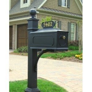 Aluminum Mailbox Posts - Foter