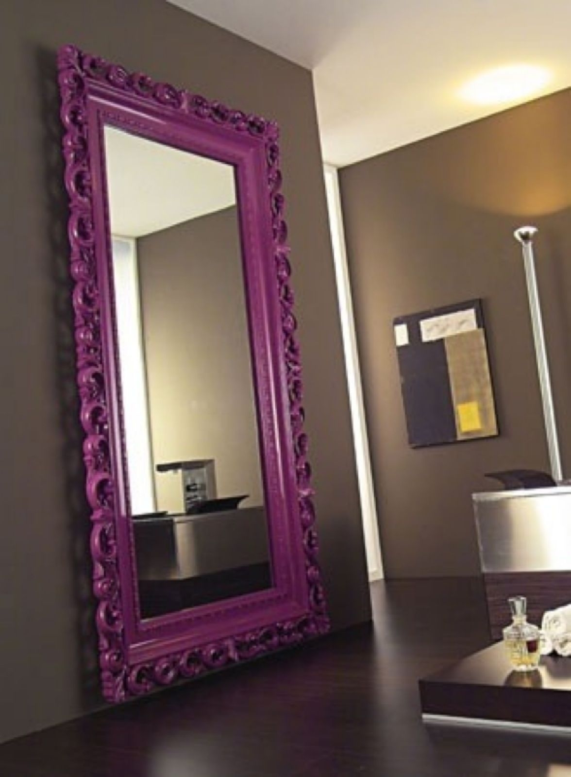 Cheap floor length mirror