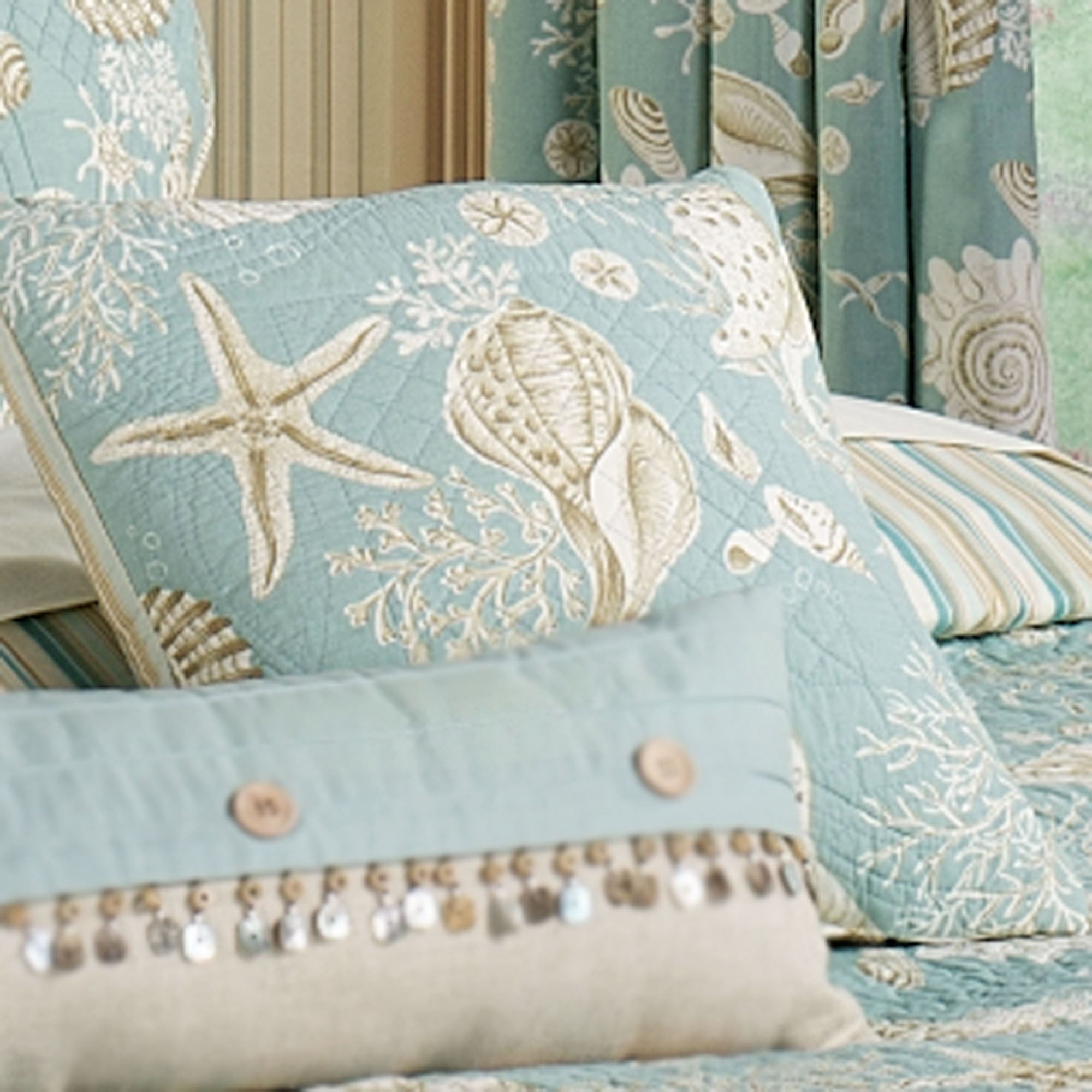 Coastal Bed Linens - Foter