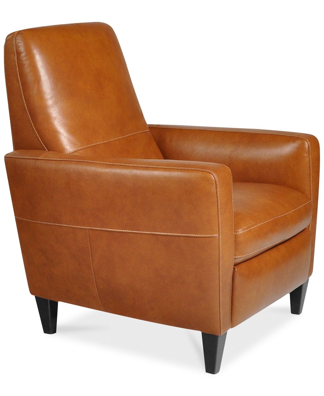 Contemporary leather recliner chairs 1