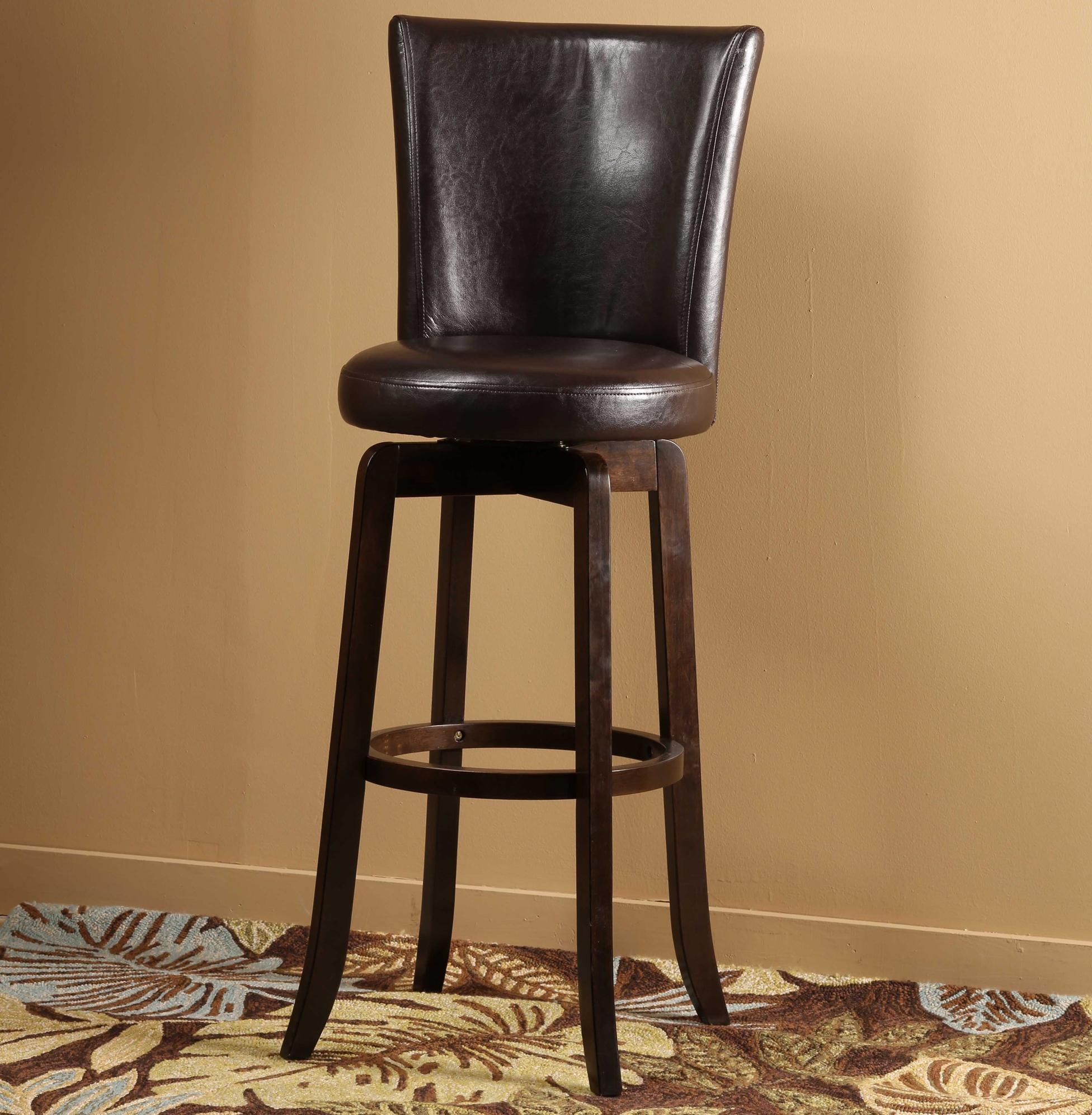 Copenhagen swivel stool this stylish swivel stool features solid construction