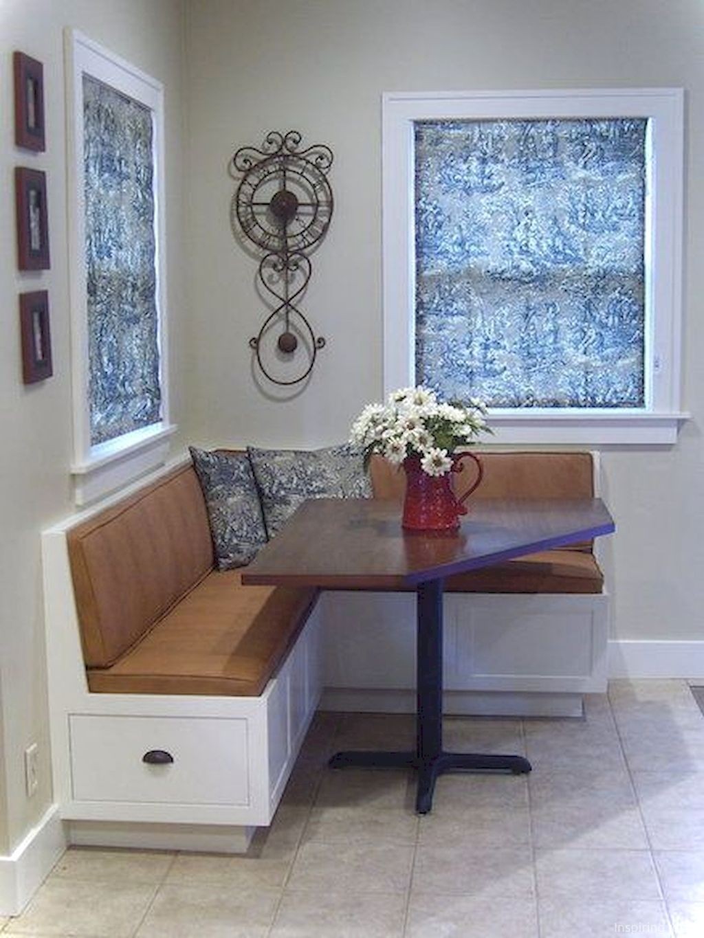 Dining Table With Corner Bench Seating 60 Incredible Breakfast Nook