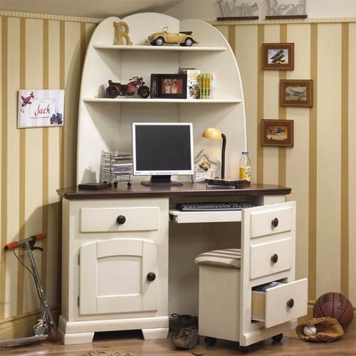 Corner Desks With Hutch For Home Office 1tracorg