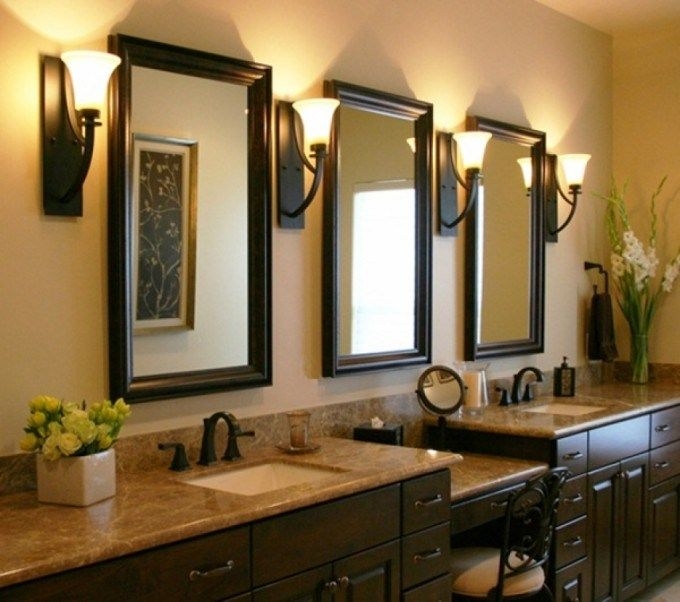 Traditional Double Sink Bathroom Vanity Ideas On Foter