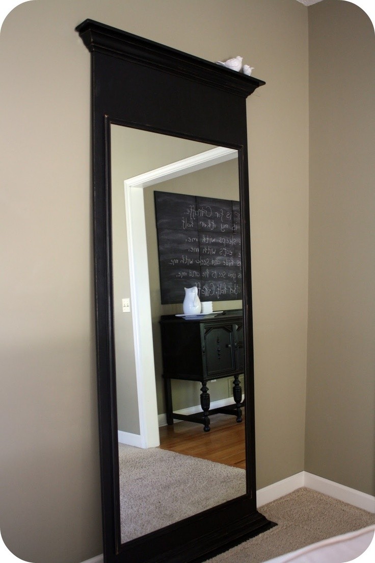 Large Mirror Stand Ideas On Foter