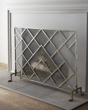 Featured image of post Ornamental Fire Screens / Measurements are 29 x 21.