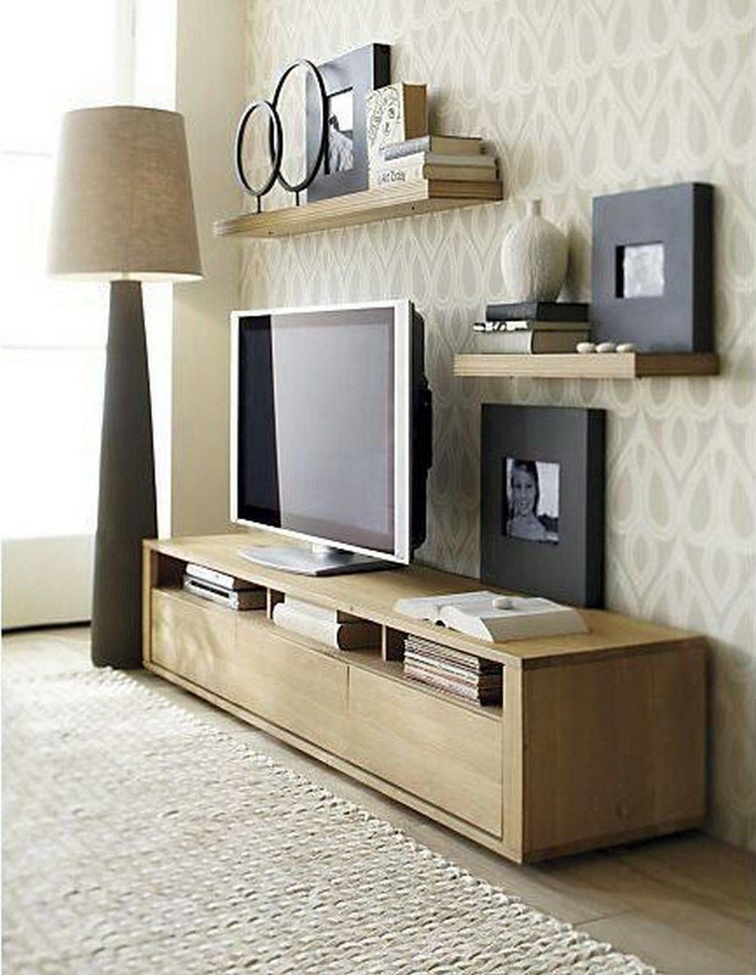 Above on sale tv unit