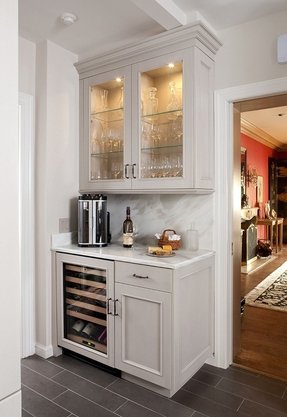 Wine Cooler Bar Cabinet Ideas On Foter